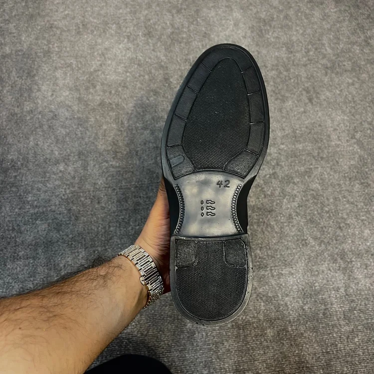 نیم بوت چلسی - بوتیک شارک