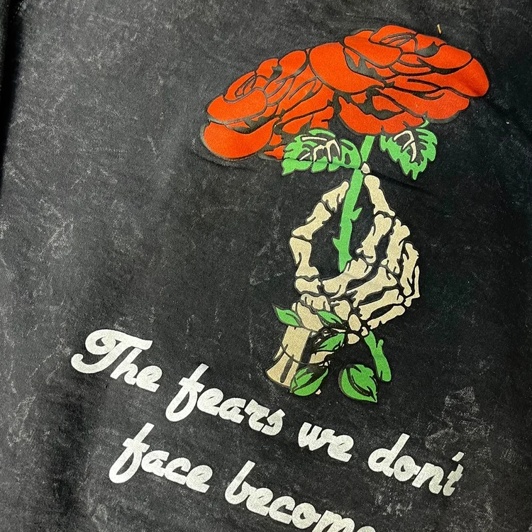 دورس سنگ شور گل رز - بوتیک شارک