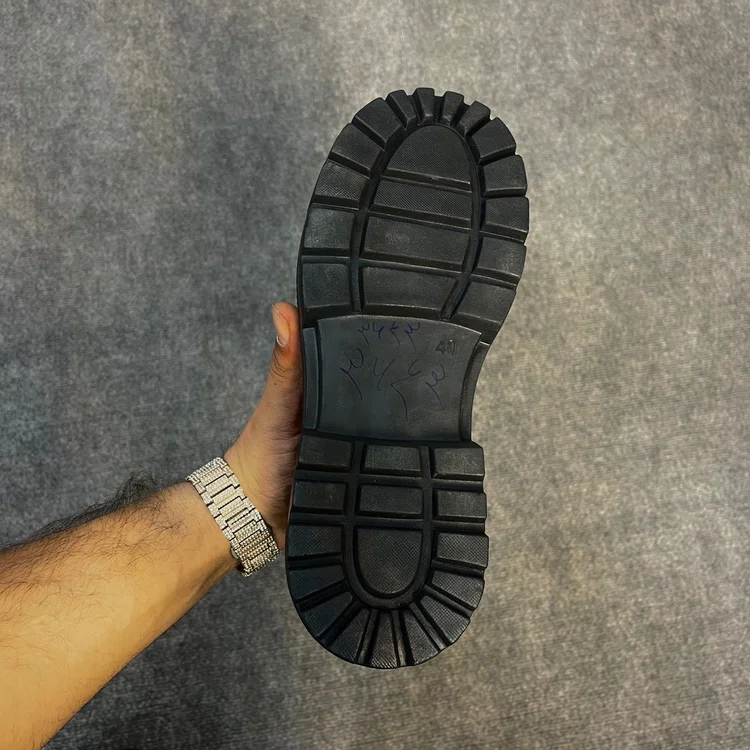 بوت برشکا بغل کش - بوتیک شارک