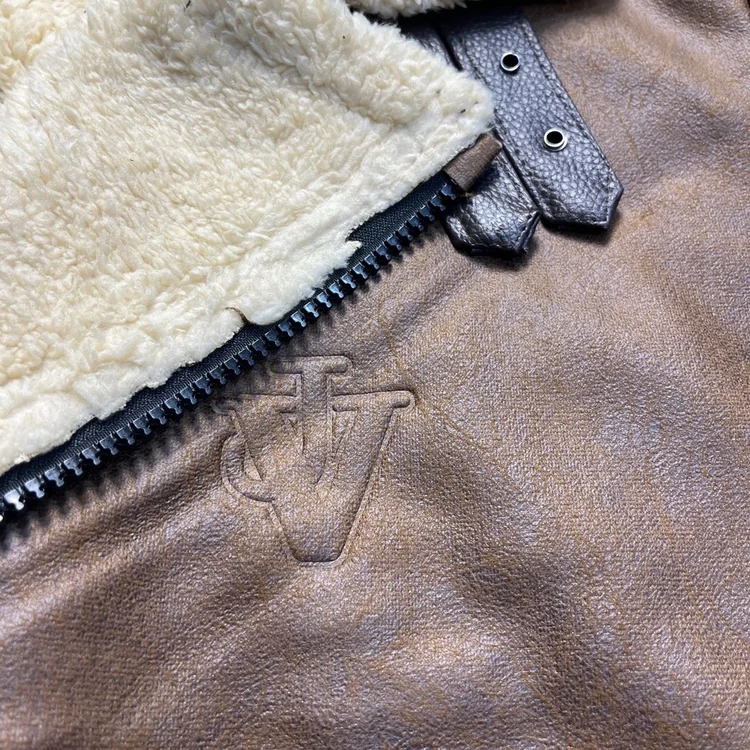 کاپشن بوفالو - بوتیک شارک