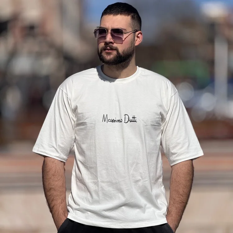 بوتیک شارک - تیشرت MASSIMO