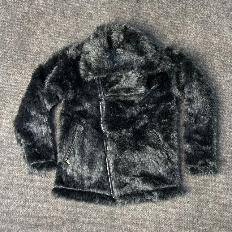 کاپشن پوست - بوتیک شارک