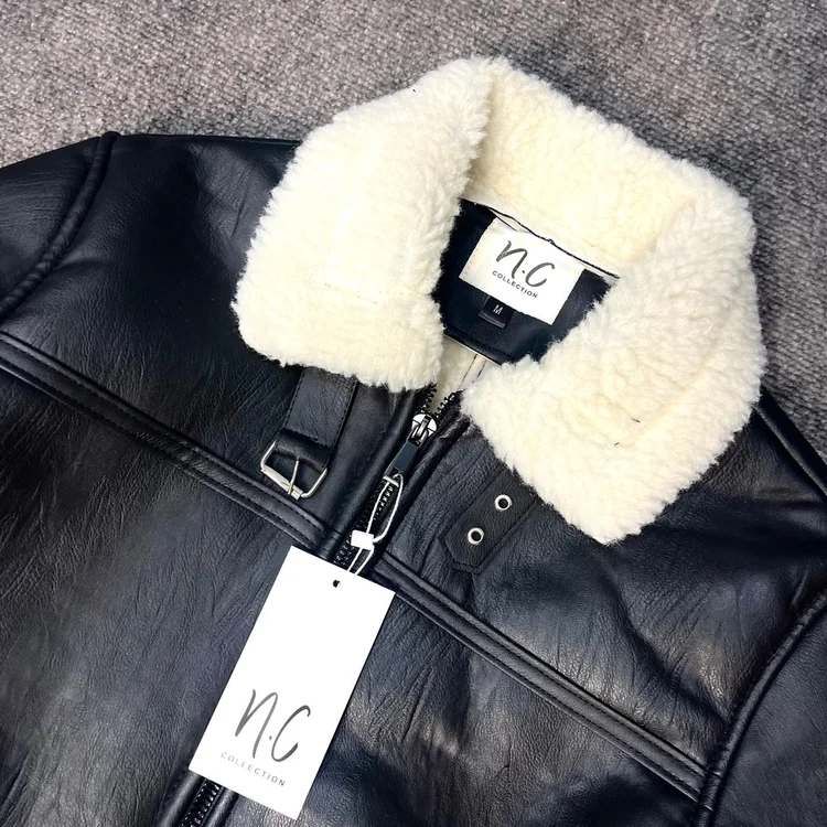 کاپشن بوفالو ترک - بوتیک شارک