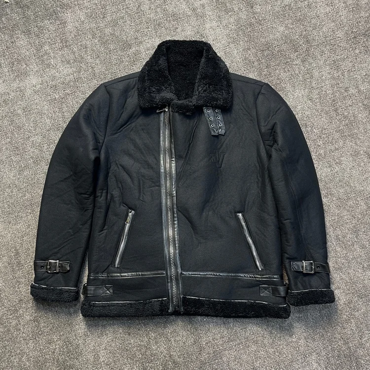 کاپشن بوفالو - بوتیک شارک