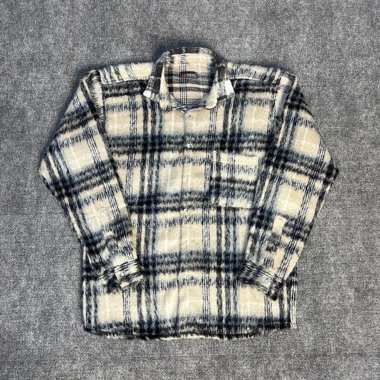 پیراهن فوتر چهار  خونه  - بوتیک شارک