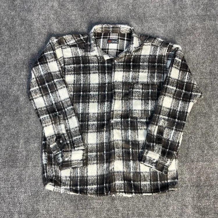 پیراهن فوتر چهار  خونه  - بوتیک شارک