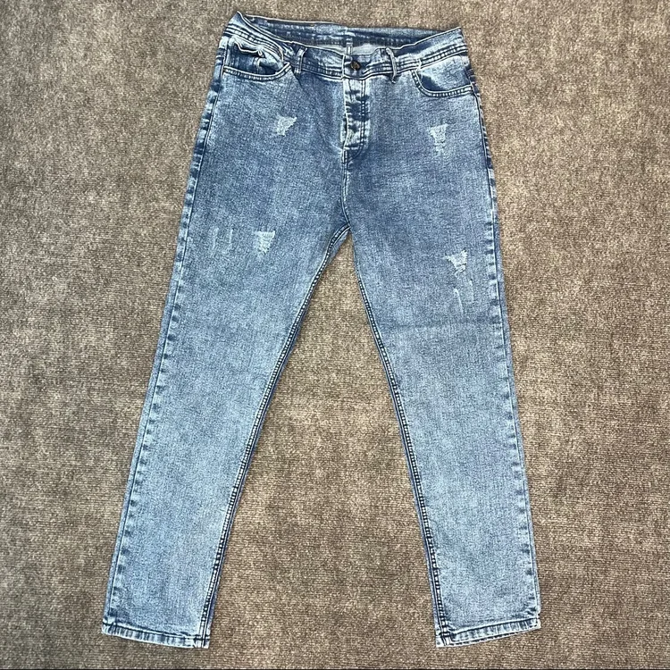 شلوار اسکینی