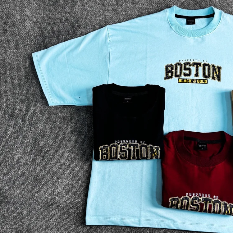 تیشرت boston - بوتیک شارک