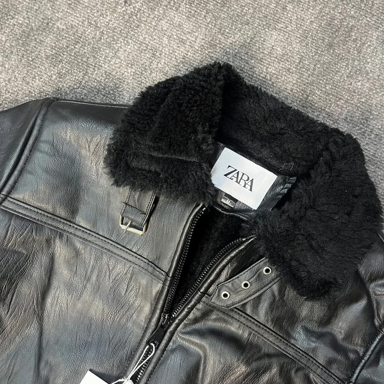 کاپشن بوفالو ترک - بوتیک شارک