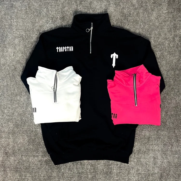 دورس نیم زیپ trapstar