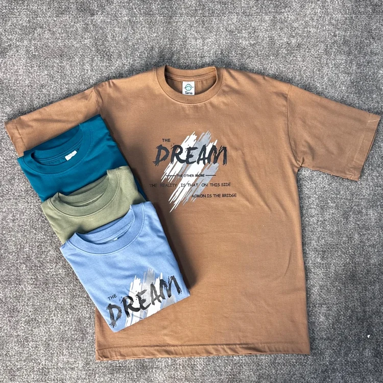 تیشرت dream - بوتیک شارک