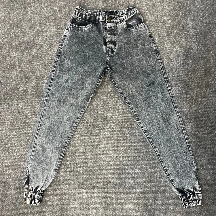 شلوار اسلش دمپا زیپ - بوتیک شارک