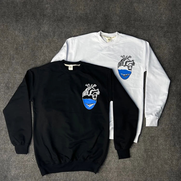 بوتیک شارک - دورس طرحدار قلب