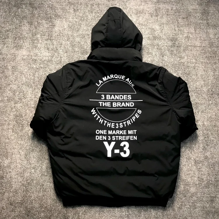 کاپشن دورو - بوتیک شارک