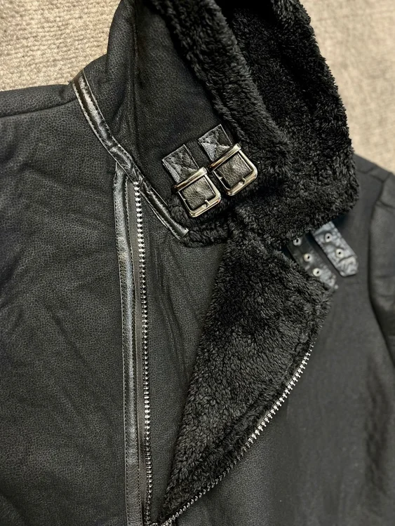 کاپشن بوفالو - بوتیک شارک