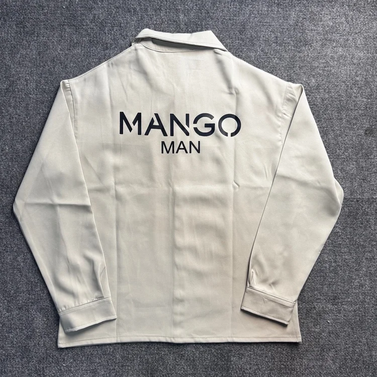 بوتیک شارک - پیراهن مازراتی استین بلند MANGO