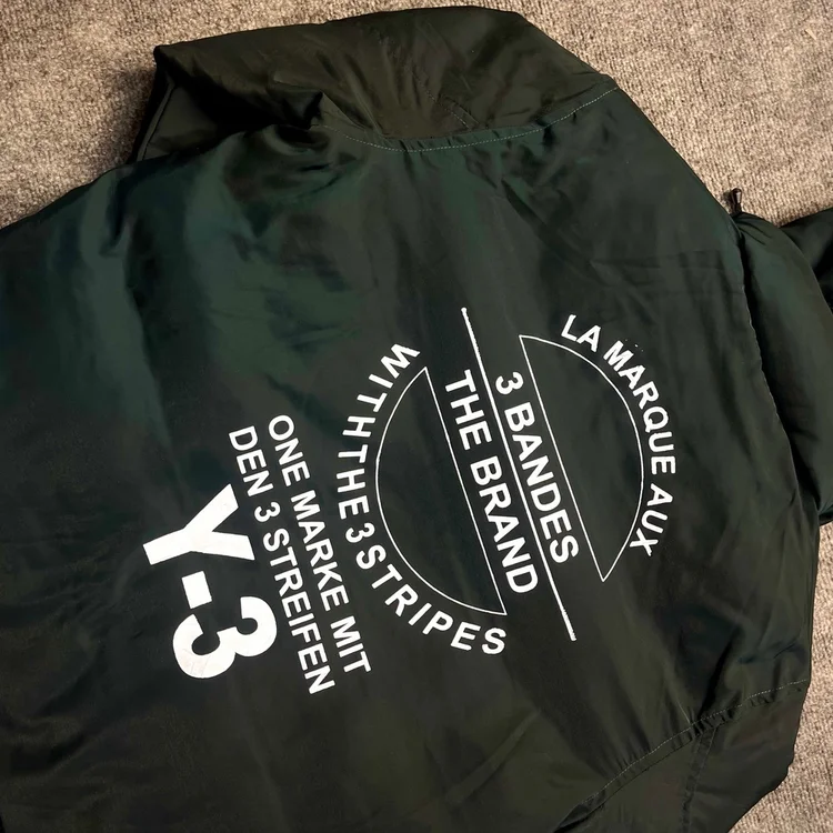 کاپشن دورو دورنگ - بوتیک شارک