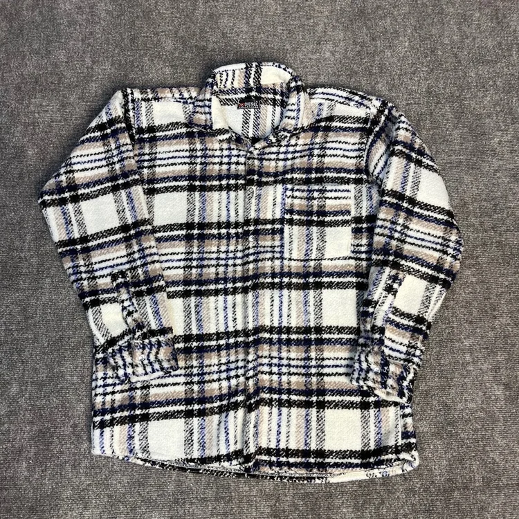 پیراهن فوتر چهار  خونه  - بوتیک شارک