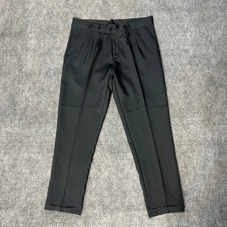 شلوار کمر انگلیسی