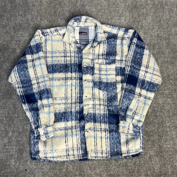 پیراهن فوتر چهار  خونه  - بوتیک شارک