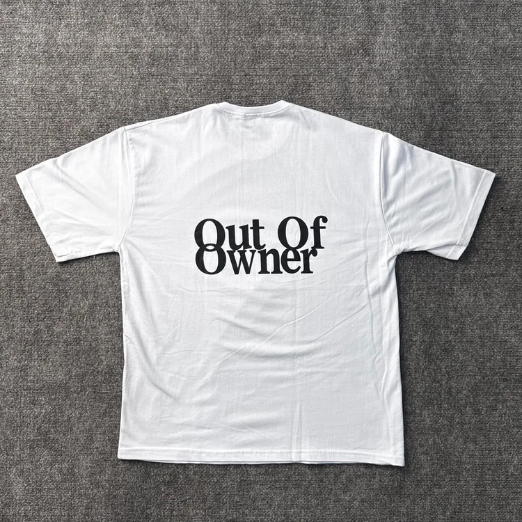 تیشرتout of owner - بوتیک شارک