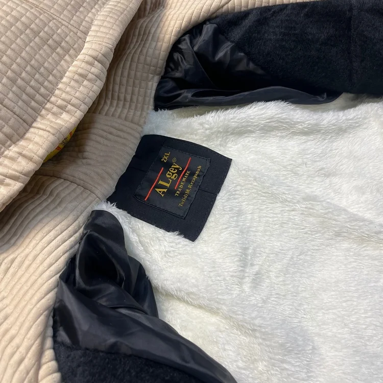 کاپشن پفی کلاه دار - بوتیک شارک