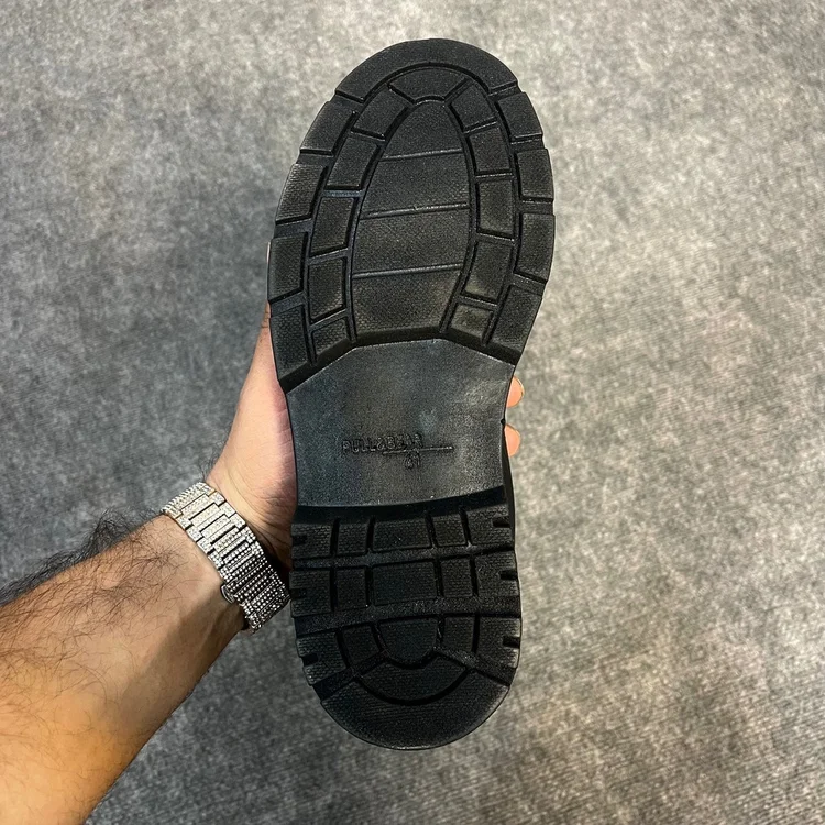 نیم بوت رسمی2 - بوتیک شارک