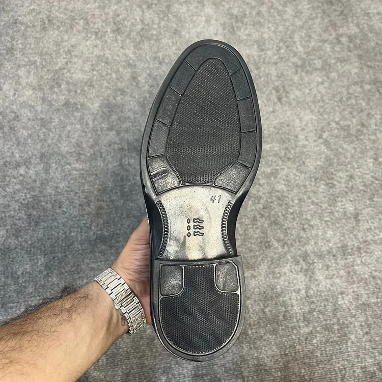 نیم بوت رسمی1 - بوتیک شارک