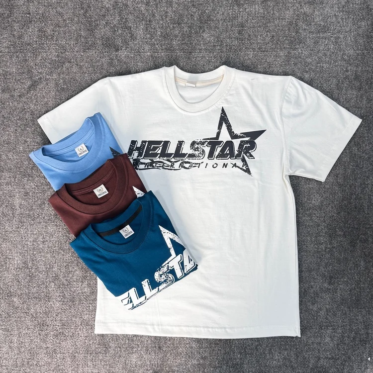 تیشرتhellstar - بوتیک شارک
