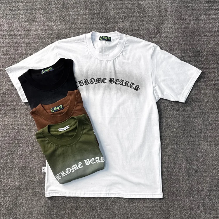 تیشرت  Crome - بوتیک شارک
