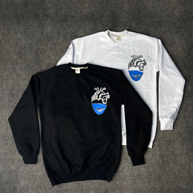 بوتیک شارک - دورس طرحدار قلب