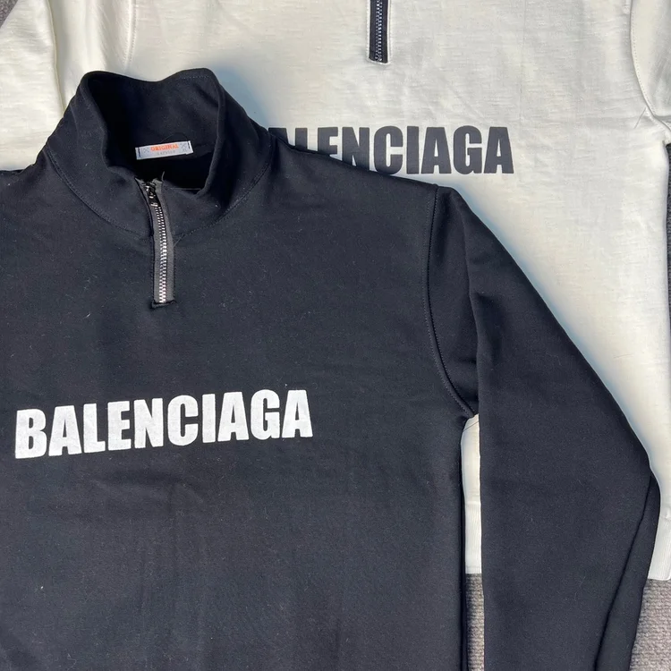 بوتیک شارک - دورس نیم زیپ بالانسیاگا